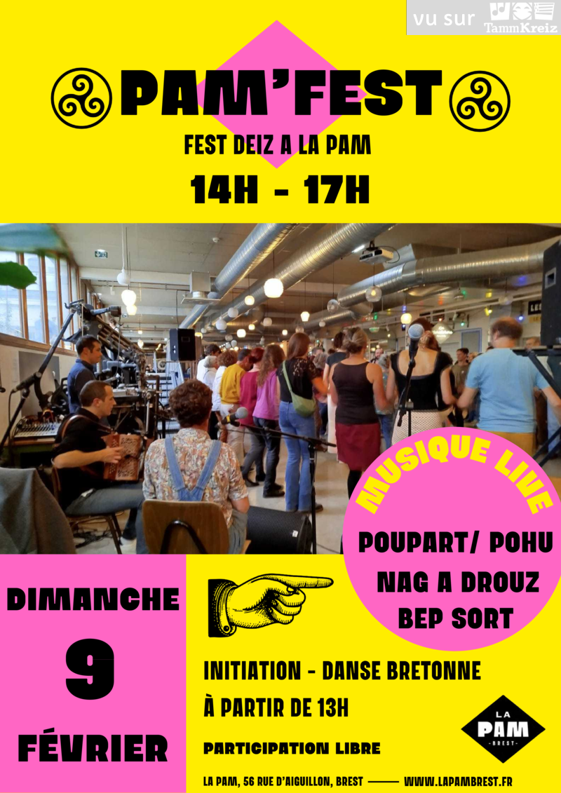 Fest Deiz à Brest
