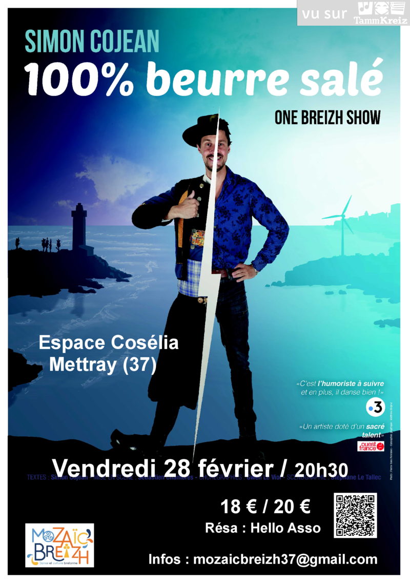 Concert et spectacle à Mettray