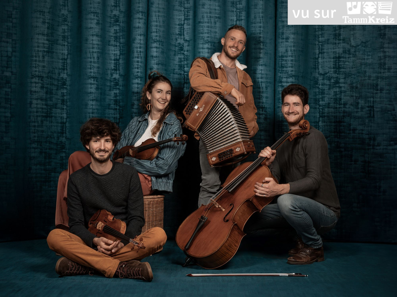Bal breton vendéen à Soullans