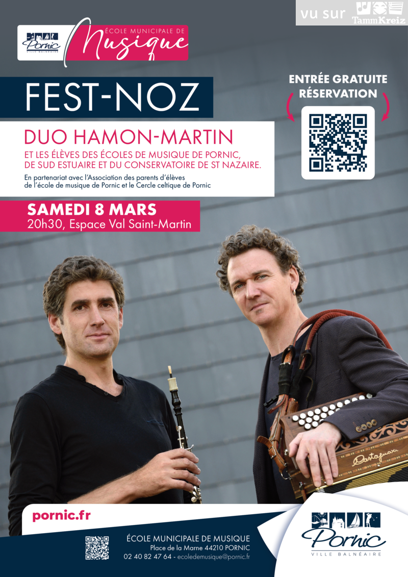 Fest Noz à Pornic