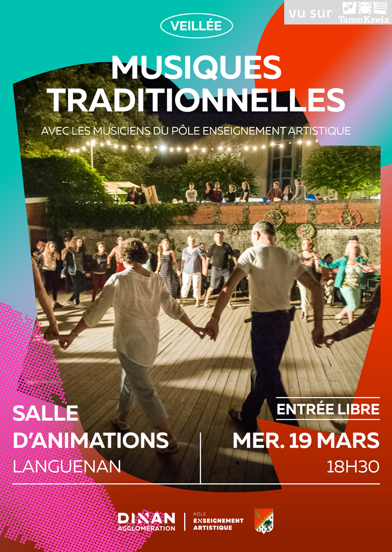 Veillée à Languenan