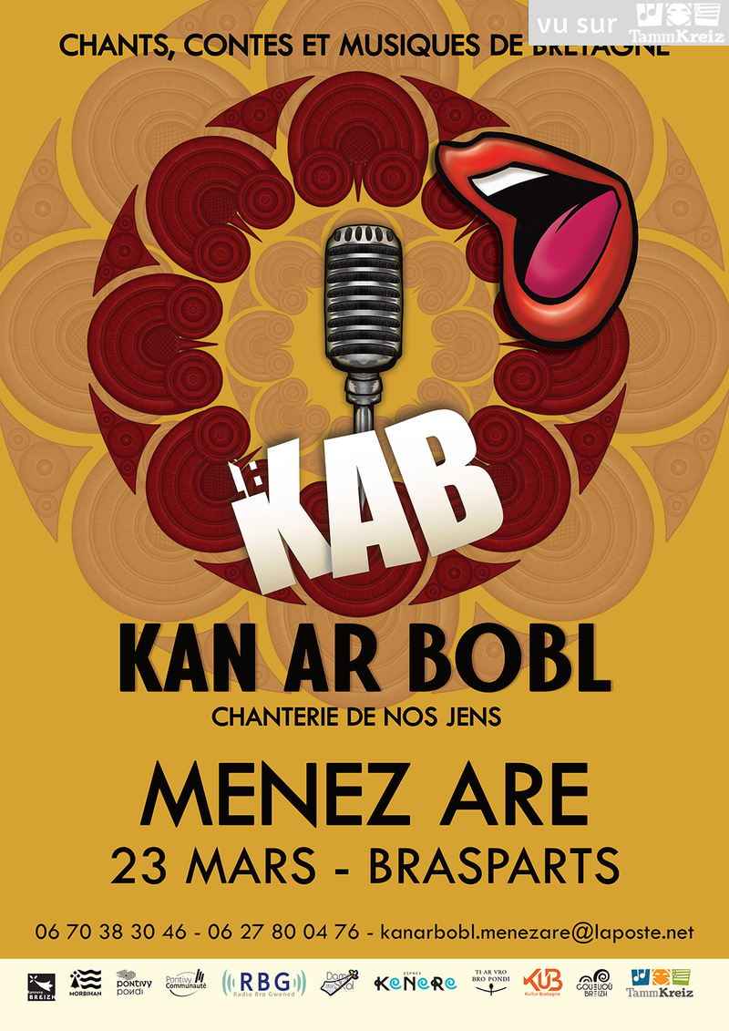 Fest Deiz à Brasparts