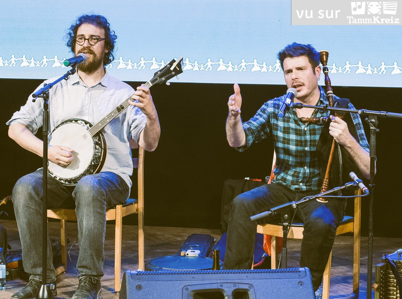 Concert et Fest-Noz à Douarnenez