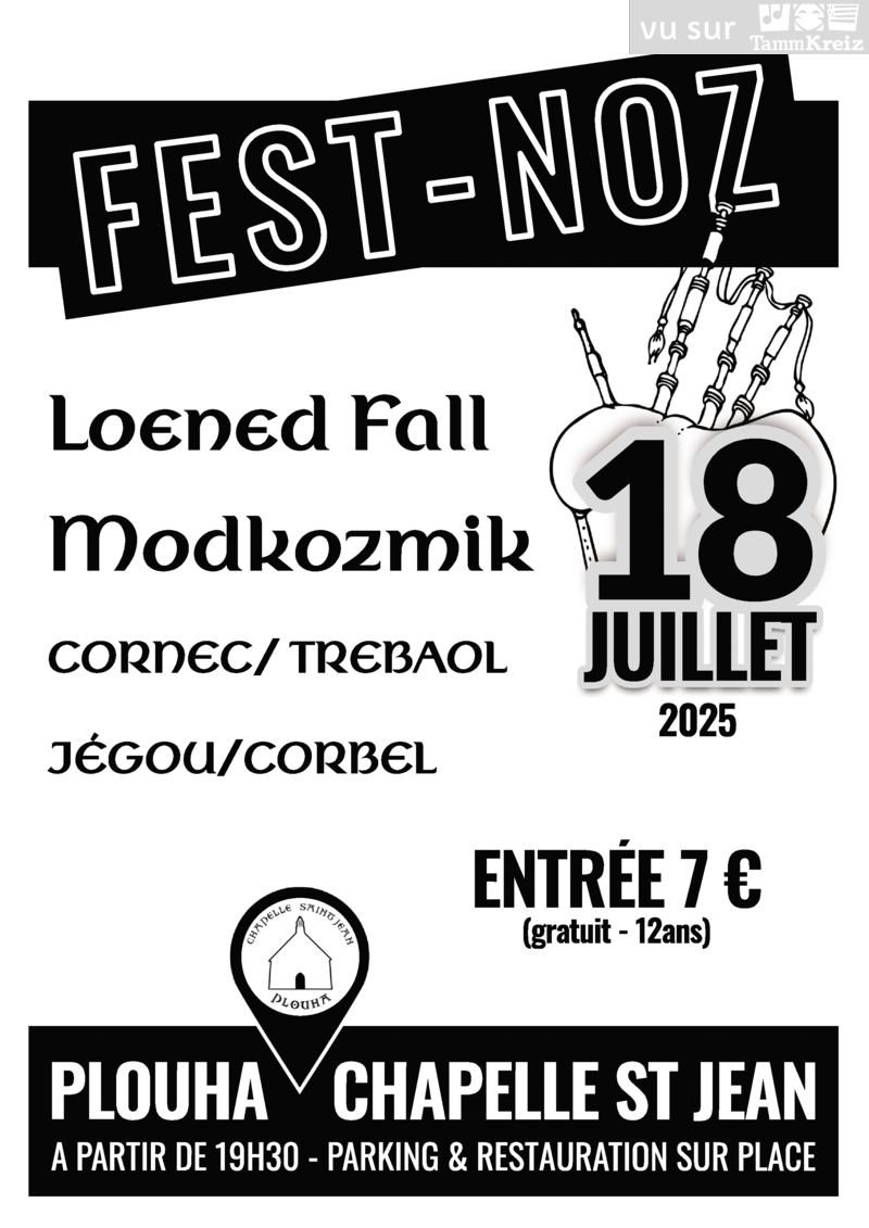 Fest Noz à Plouha