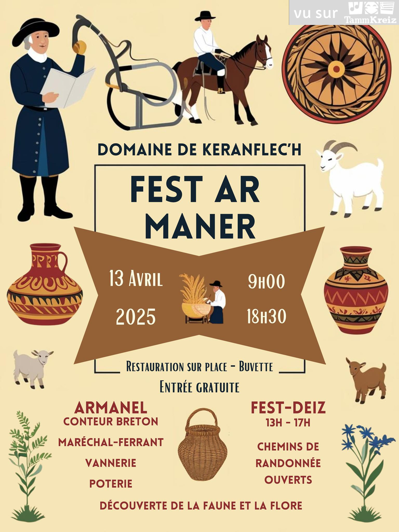 Fest Deiz à Milizac