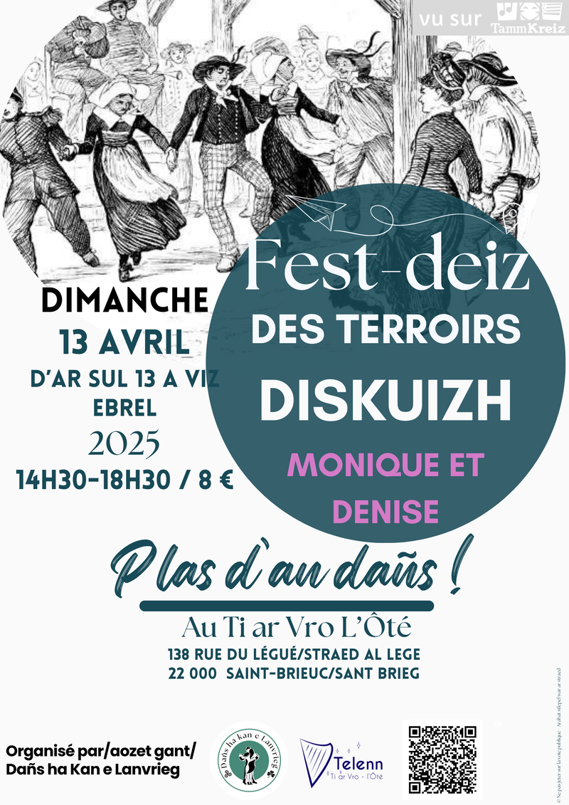 Fest Deiz à Saint-Brieuc
