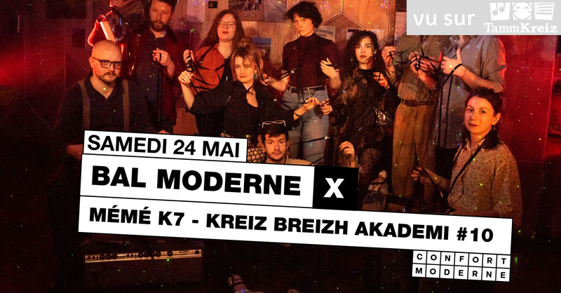 Concert/Bal à Poitiers