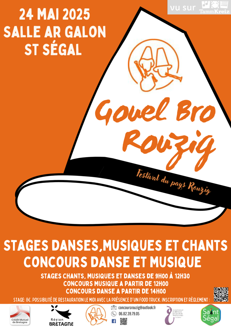 Concours à Saint-Ségal
