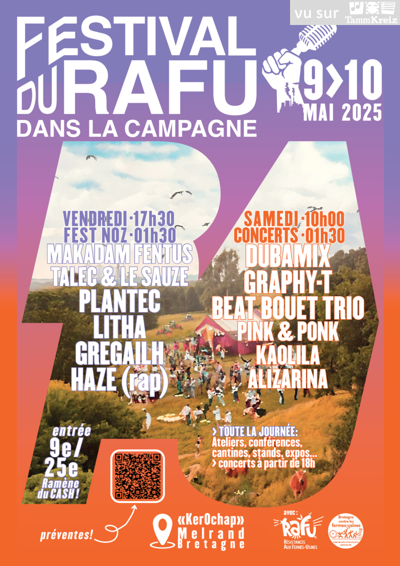 Fest Noz à Melrand