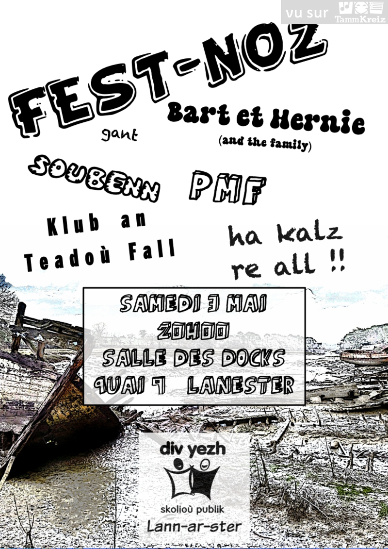 Fest Noz à Lanester