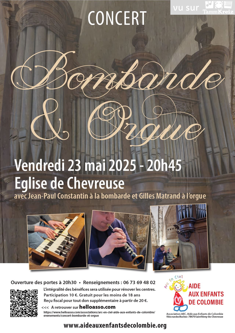 Concert à Chevreuse