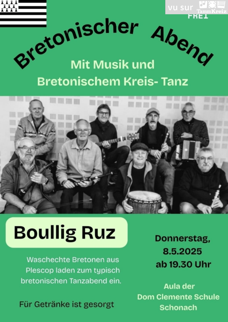 Fest Noz à Schonach