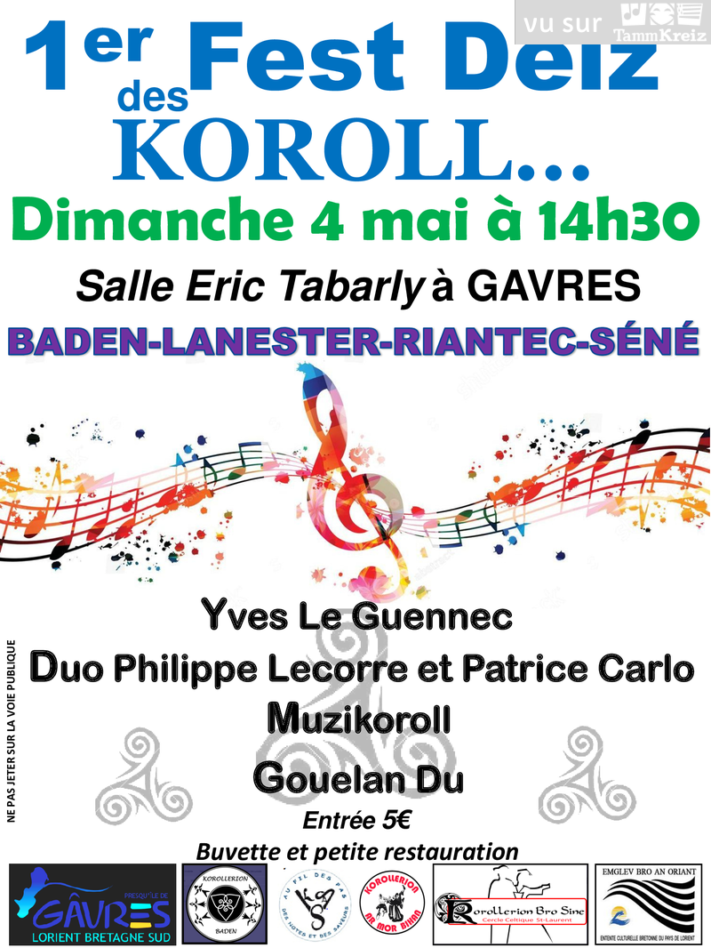 Fest Deiz à Gâvres