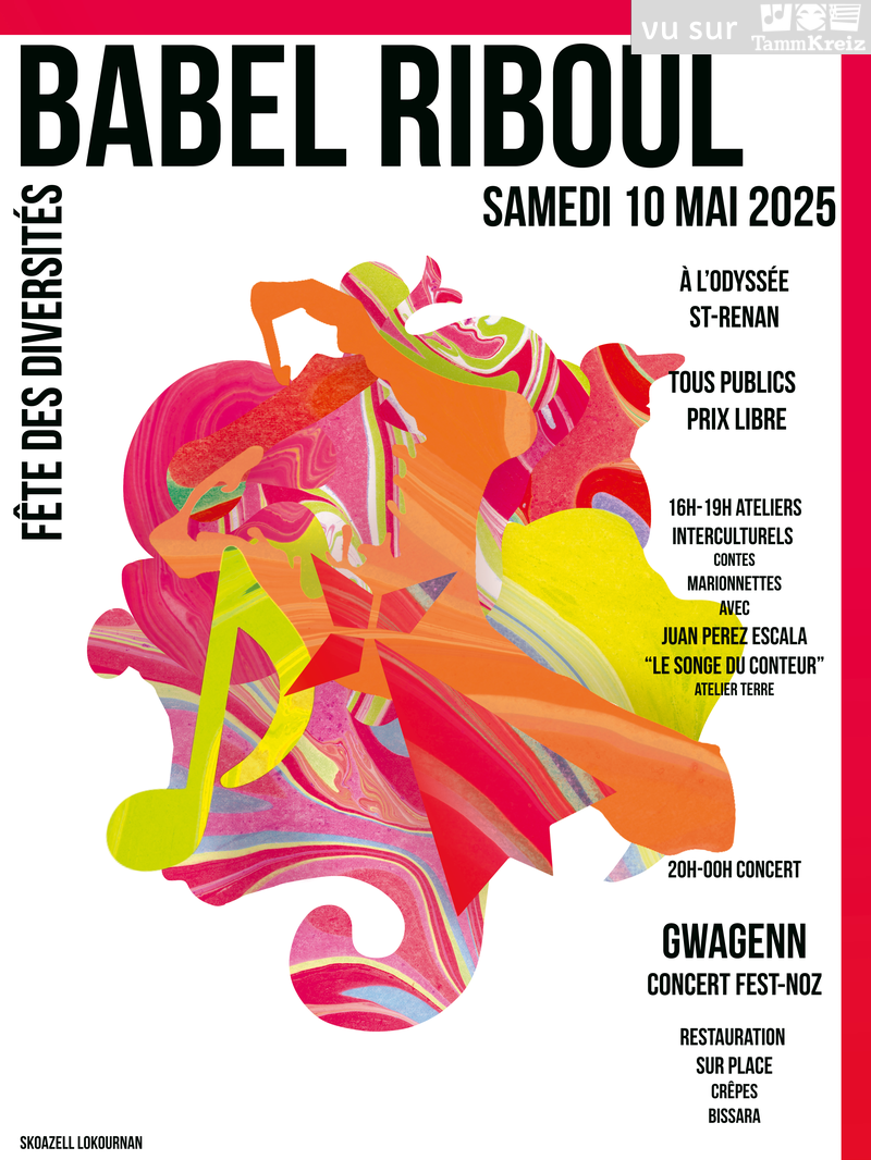 Spectacle et fest-noz à Saint-Renan