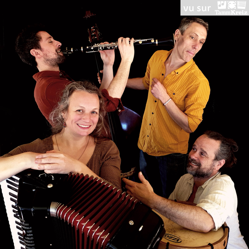 Concert et Fest-Noz à Melrand