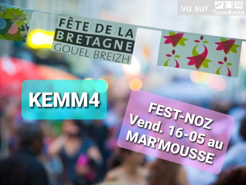 Fest Noz à Plérin