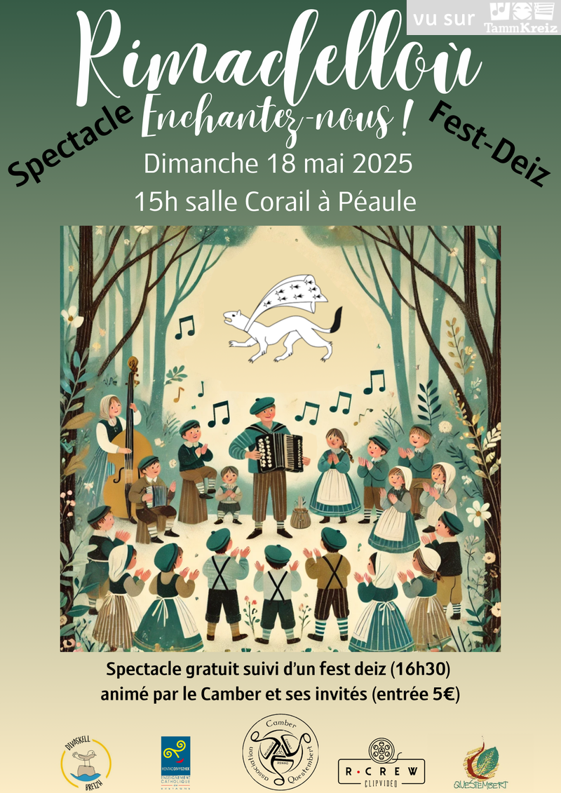 Fest Deiz à Péaule
