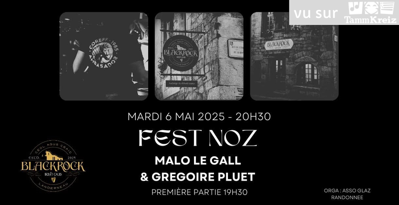 Fest Noz à Landerneau