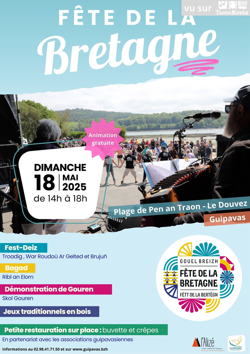Fest Deiz à Guipavas