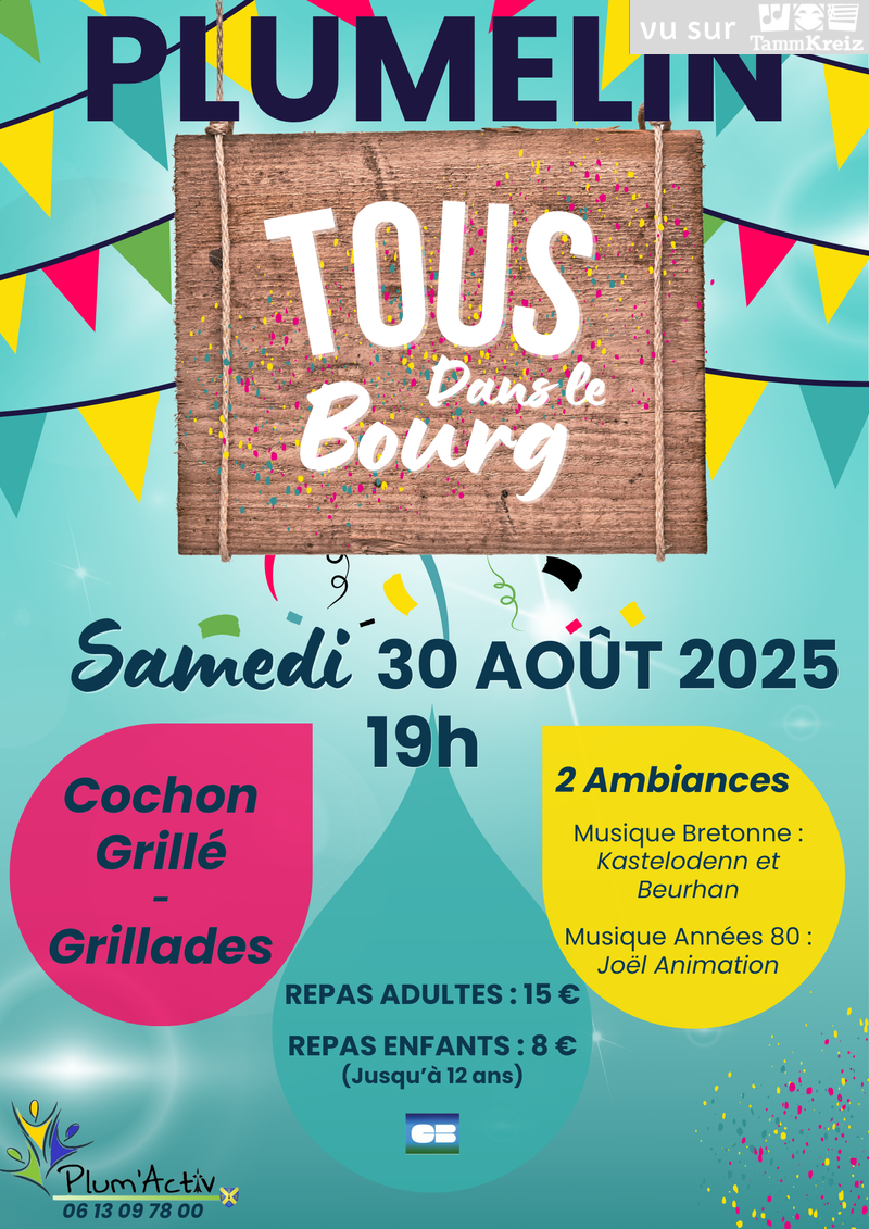 Fest Noz à Plumelin