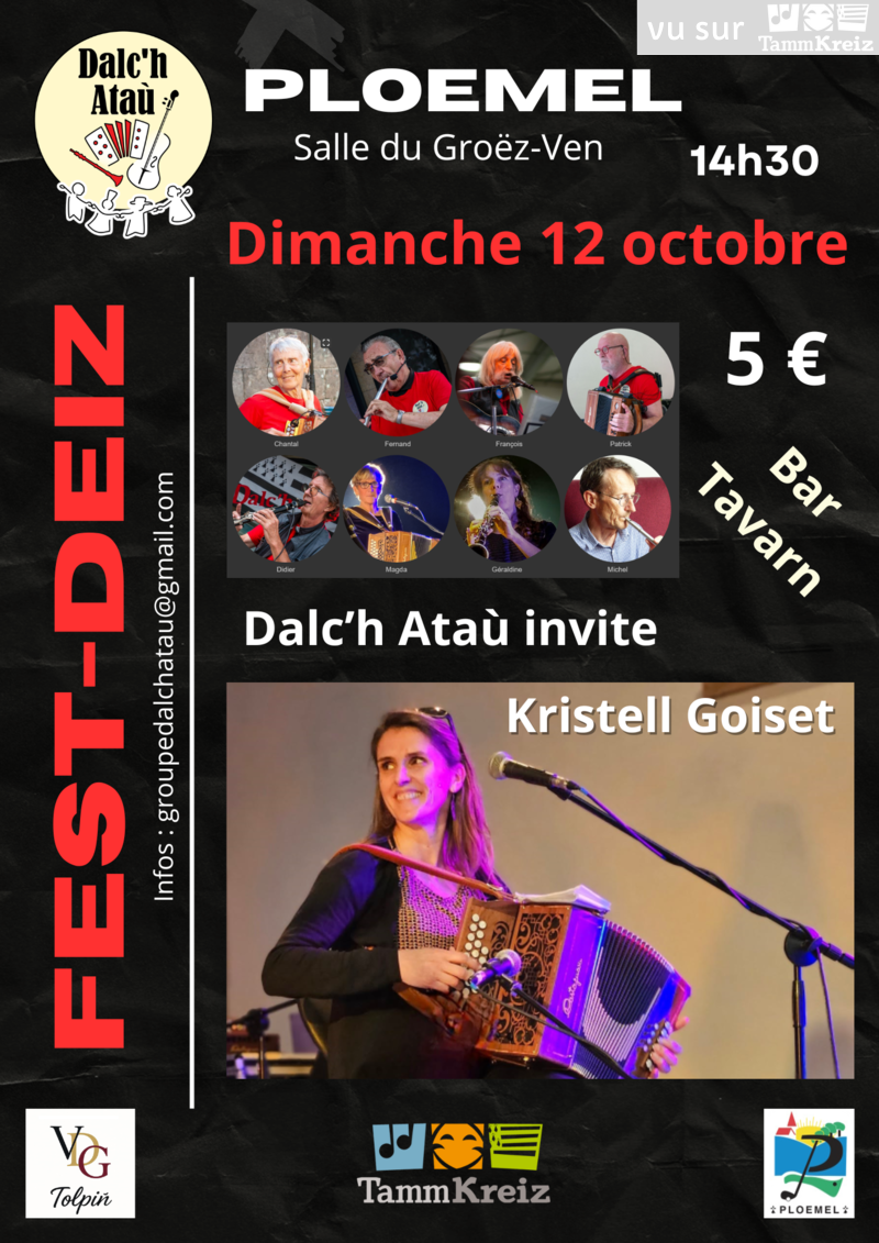 Fest Deiz à Ploemel