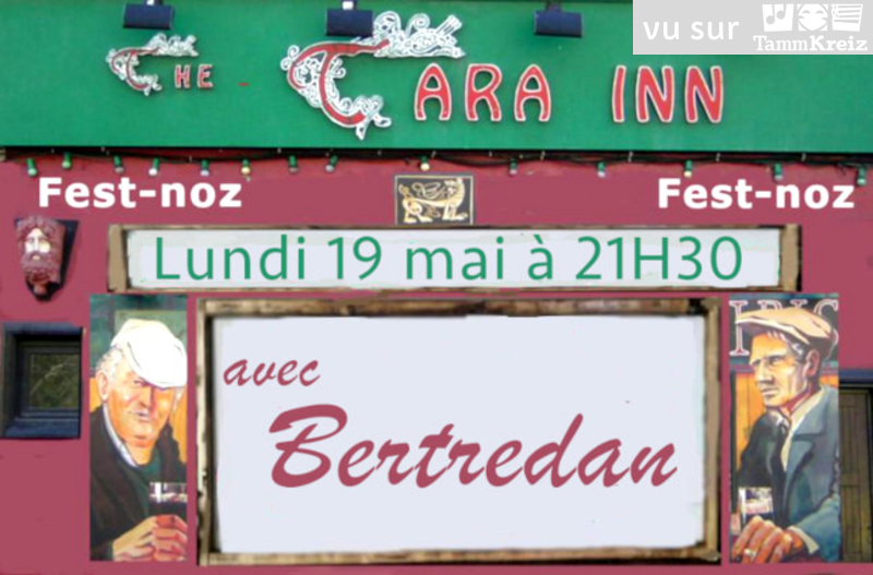 Fest Noz à Brest