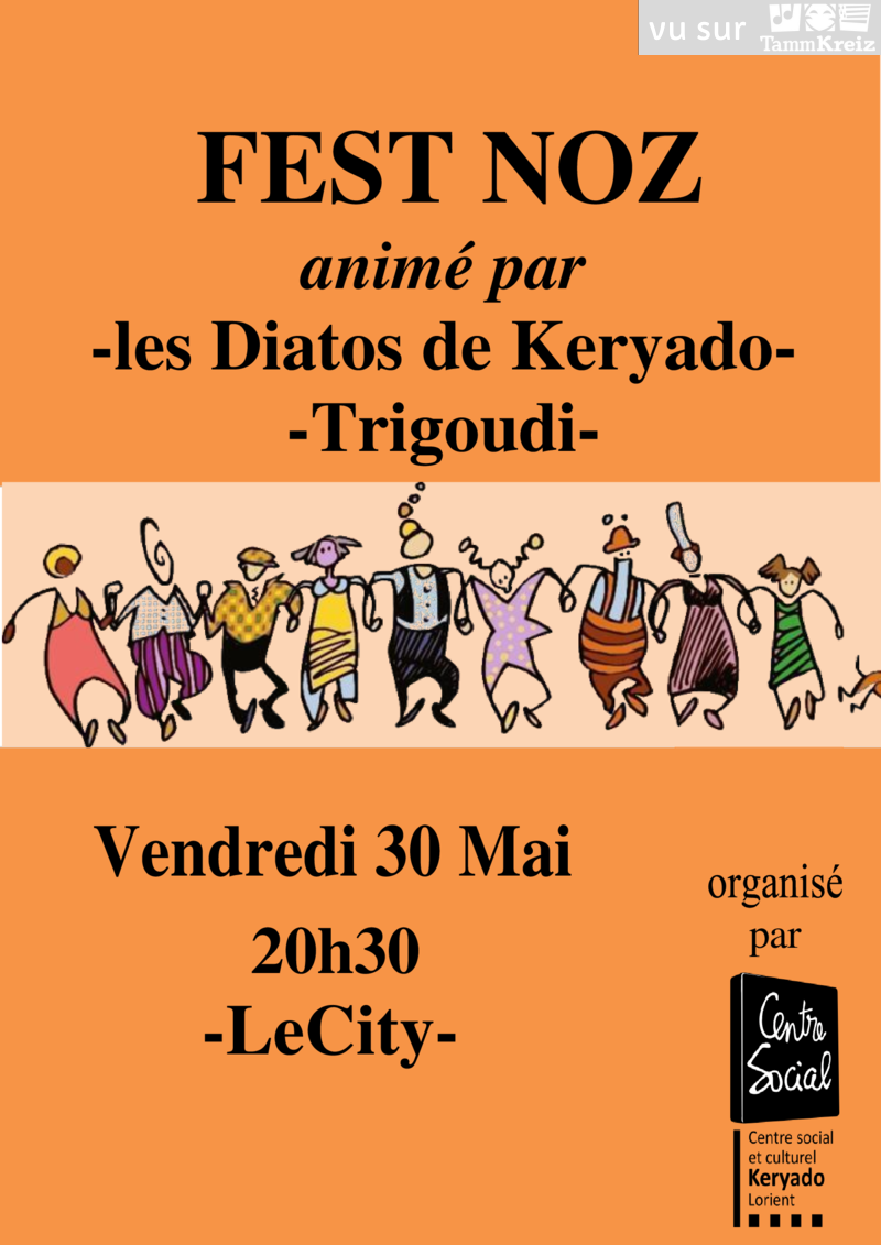 Fest Noz à Lorient