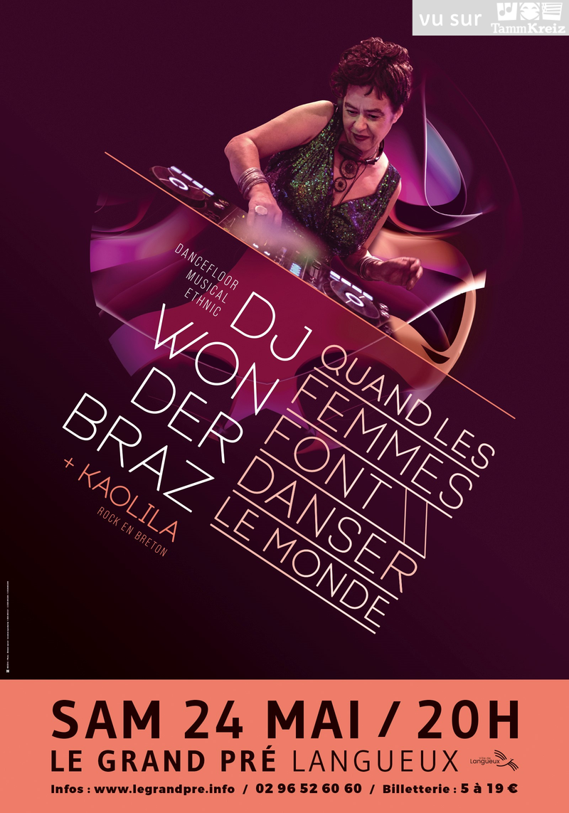 Concert et spectacle à Langueux