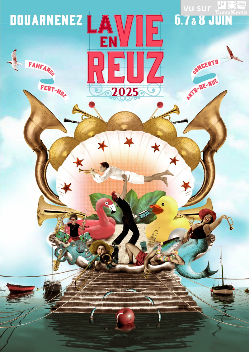 Fest Noz à Douarnenez