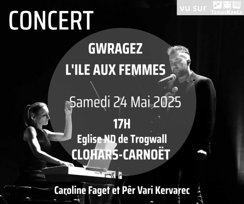 Concert à Clohars-Carnoët