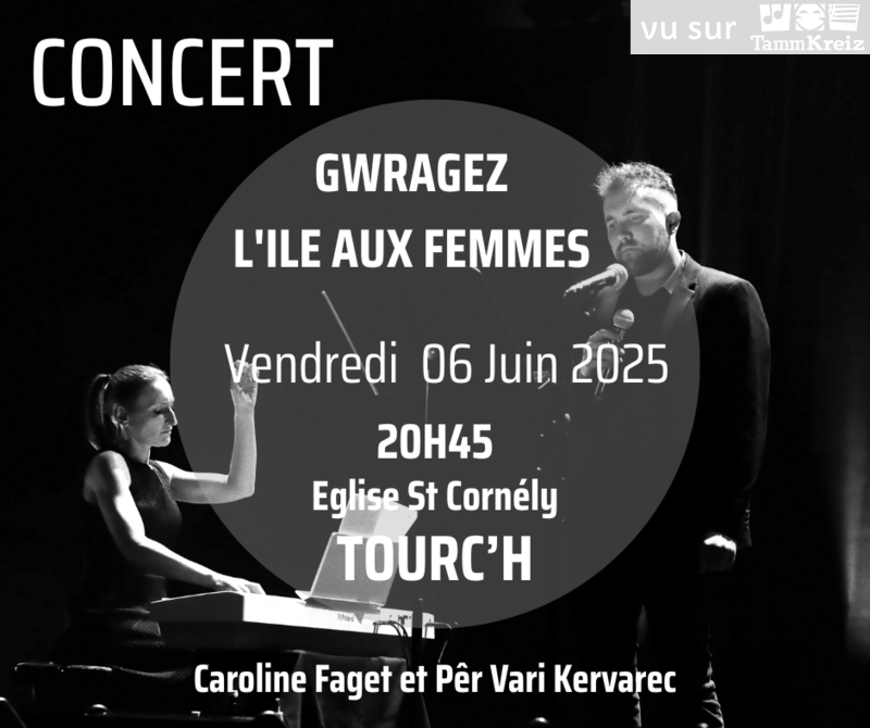 Concert à Tourc'h