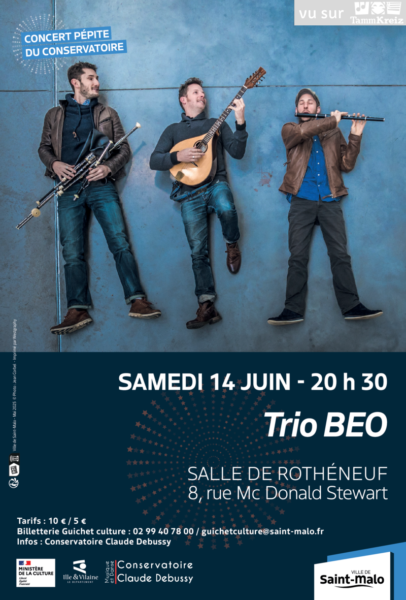 Concert à Saint-Malo
