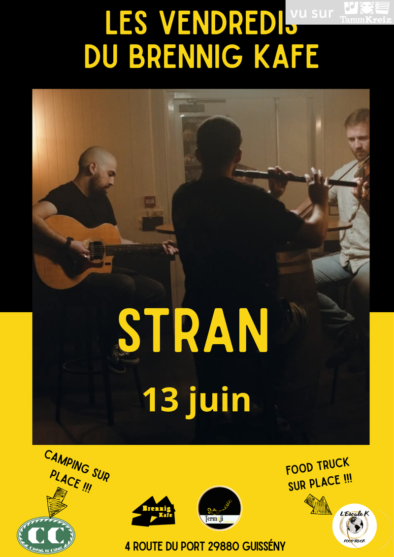 Concert à Guissény