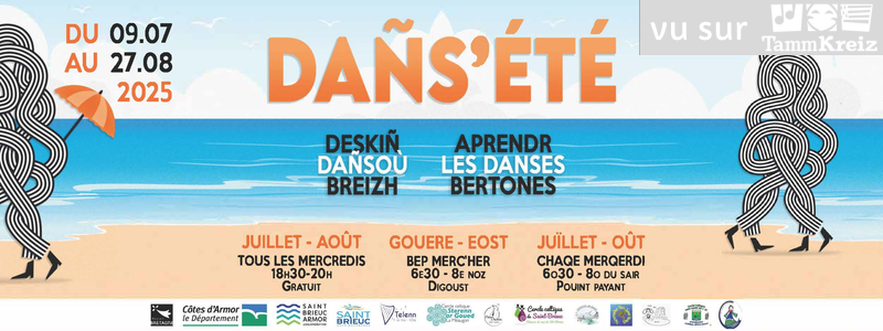 Animation à Saint-Brieuc