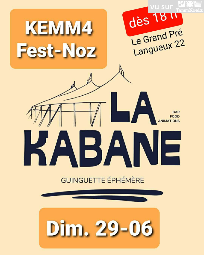 Concert et Fest-Noz à Langueux