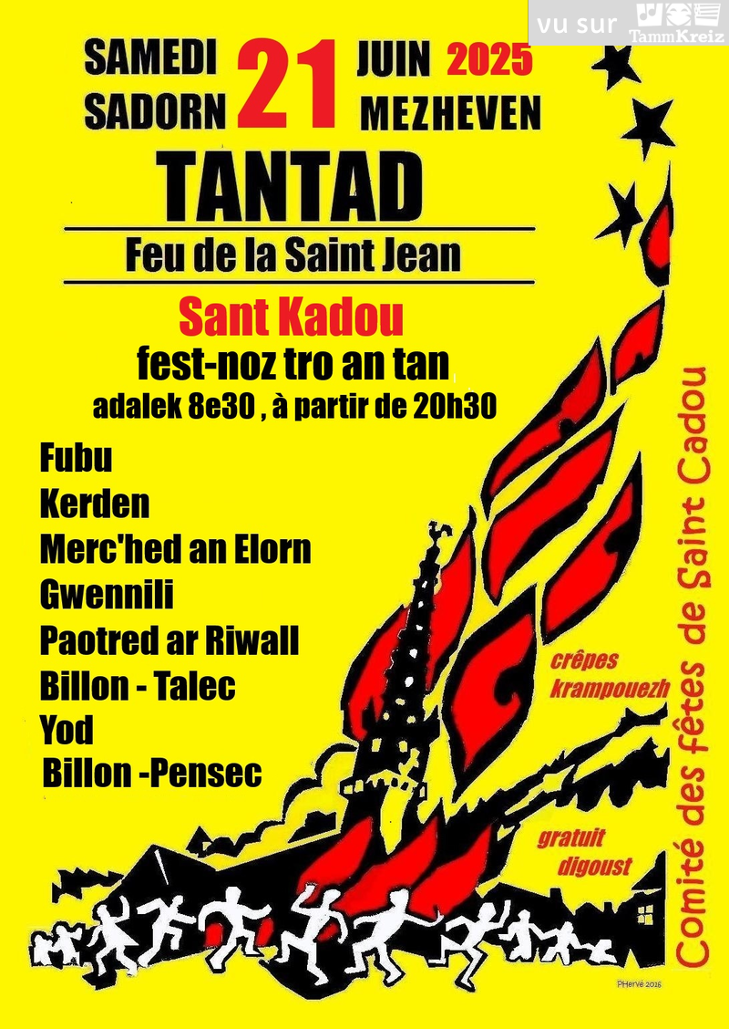 Fest Noz à Sizun