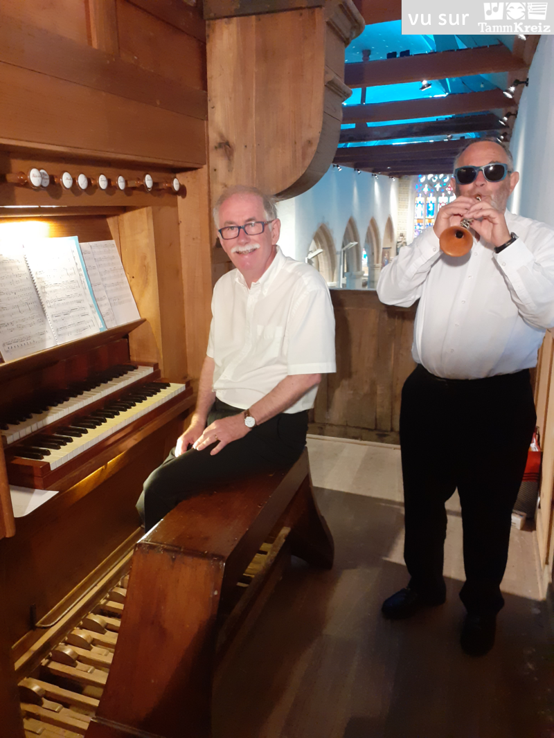 Concert à Saint-Pol-de-Léon