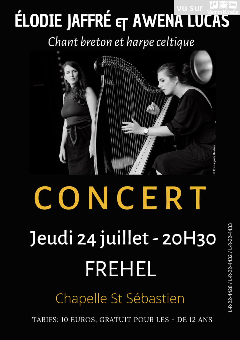 Concert à Fréhel