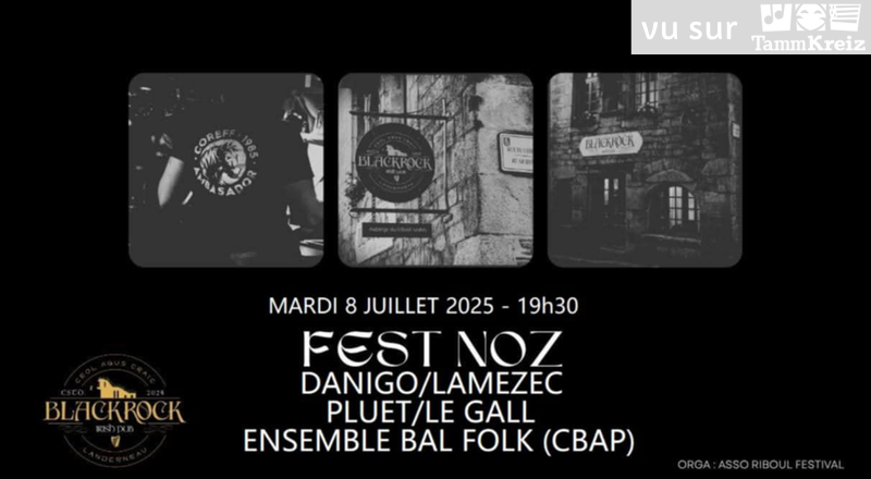 Fest Noz à Landerneau