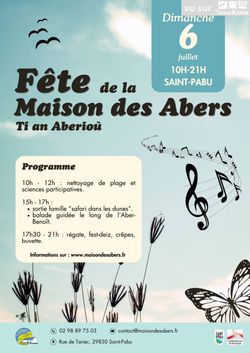 Fest Noz à Saint-Pabu