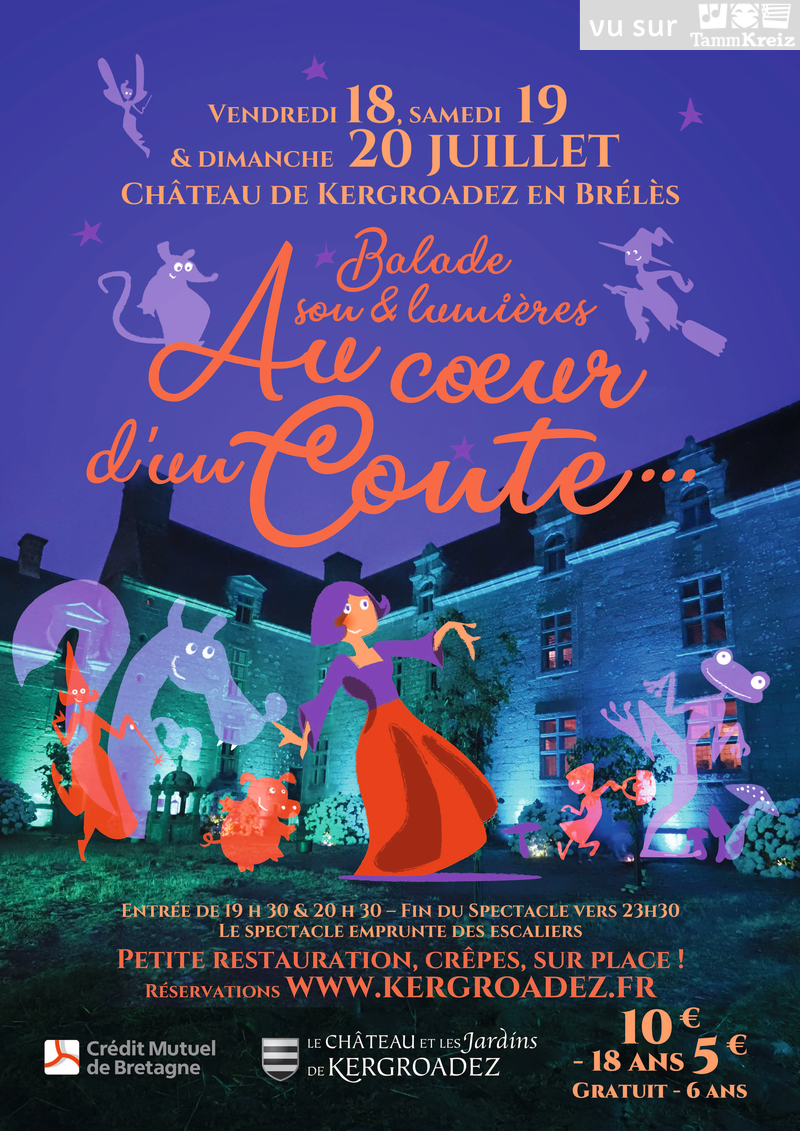 Animation à Brélès