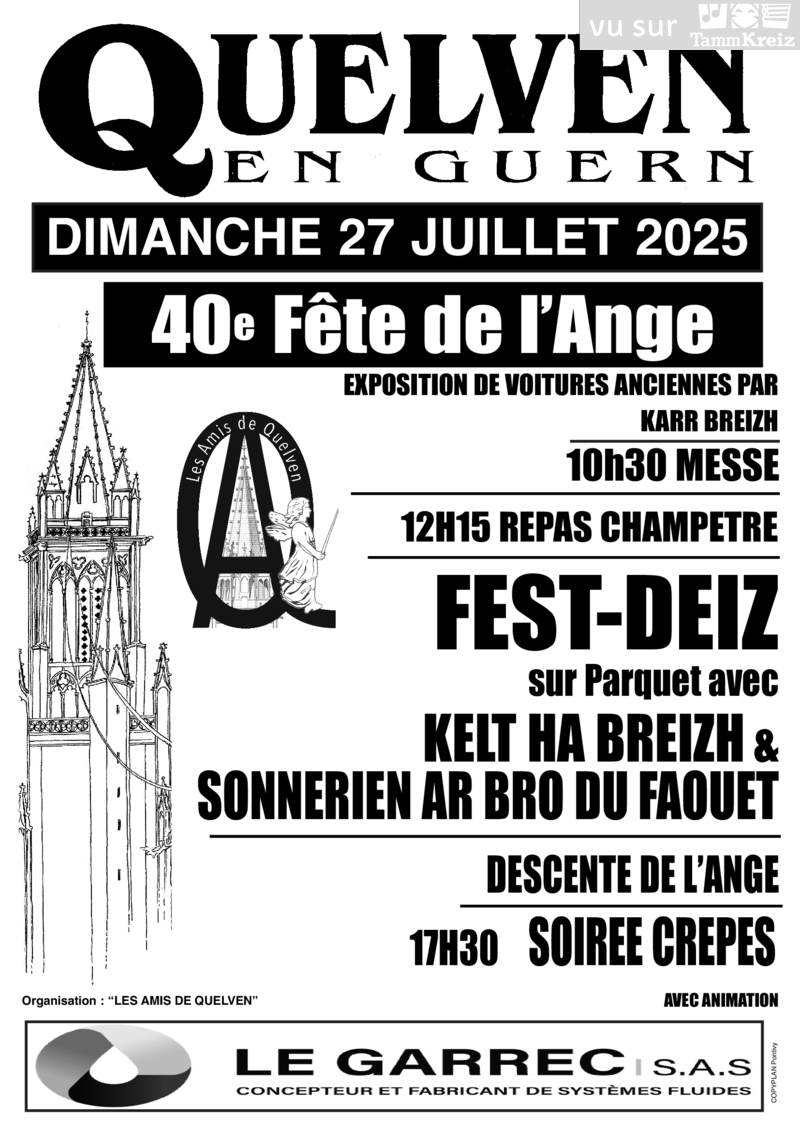 Fest Deiz à Guern