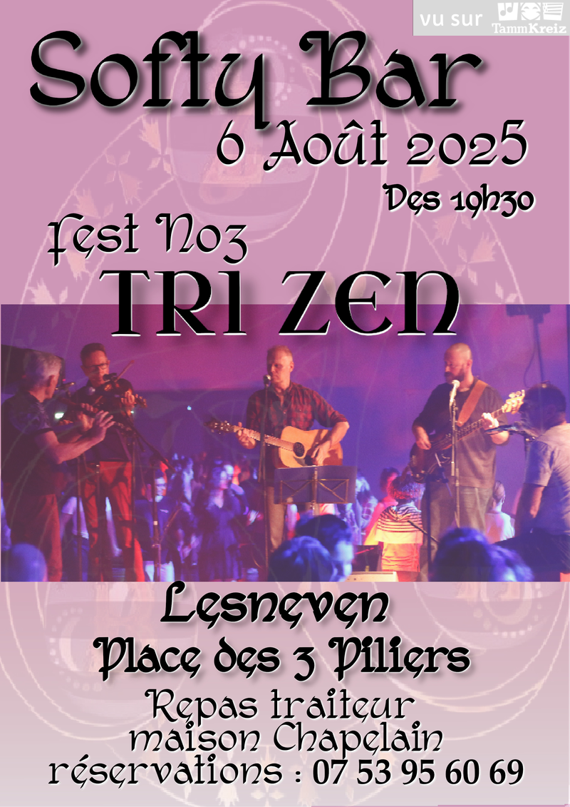 Fest Noz à Lesneven