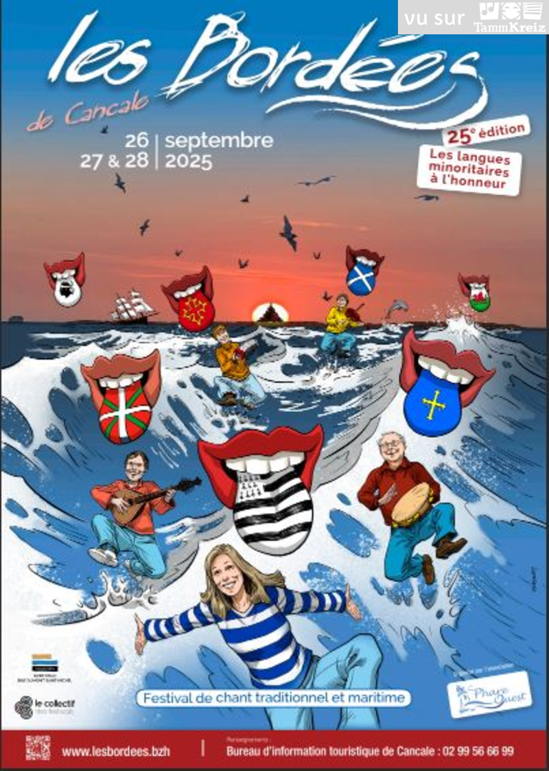 Fest-Noz/Bal folk à Cancale