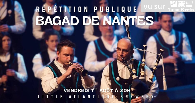 Spectacle à Nantes