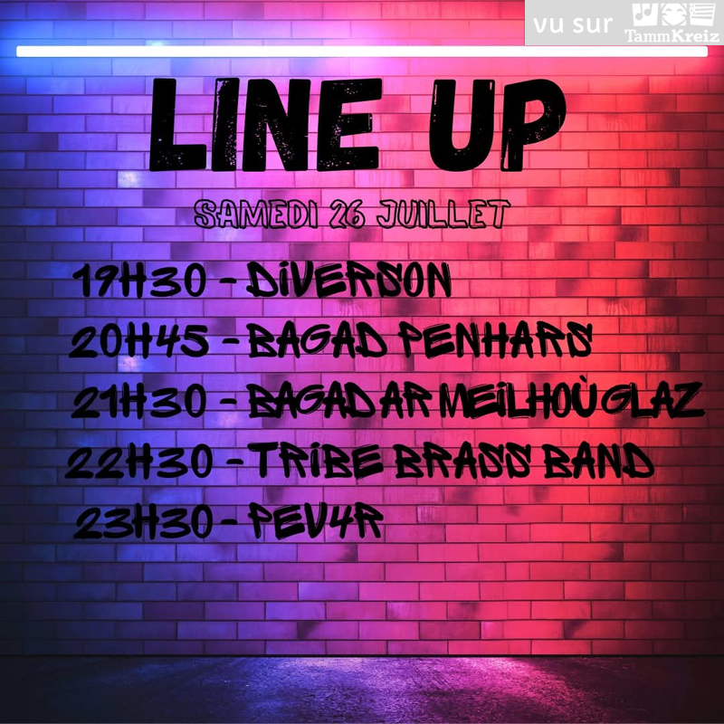 Fest Noz à Quimper