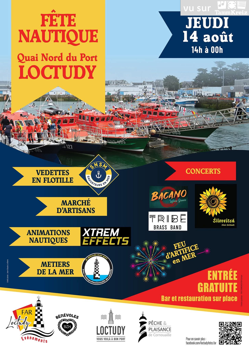 Concert à Loctudy