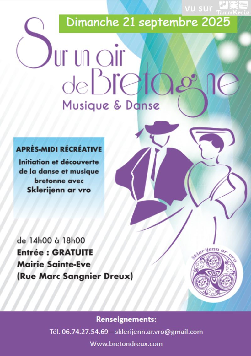 Fest Deiz à Dreux