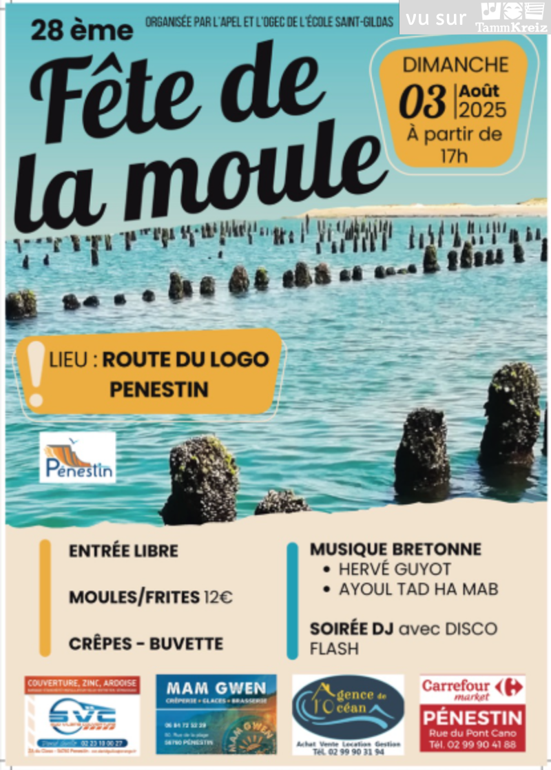 Fest Deiz à Pénestin