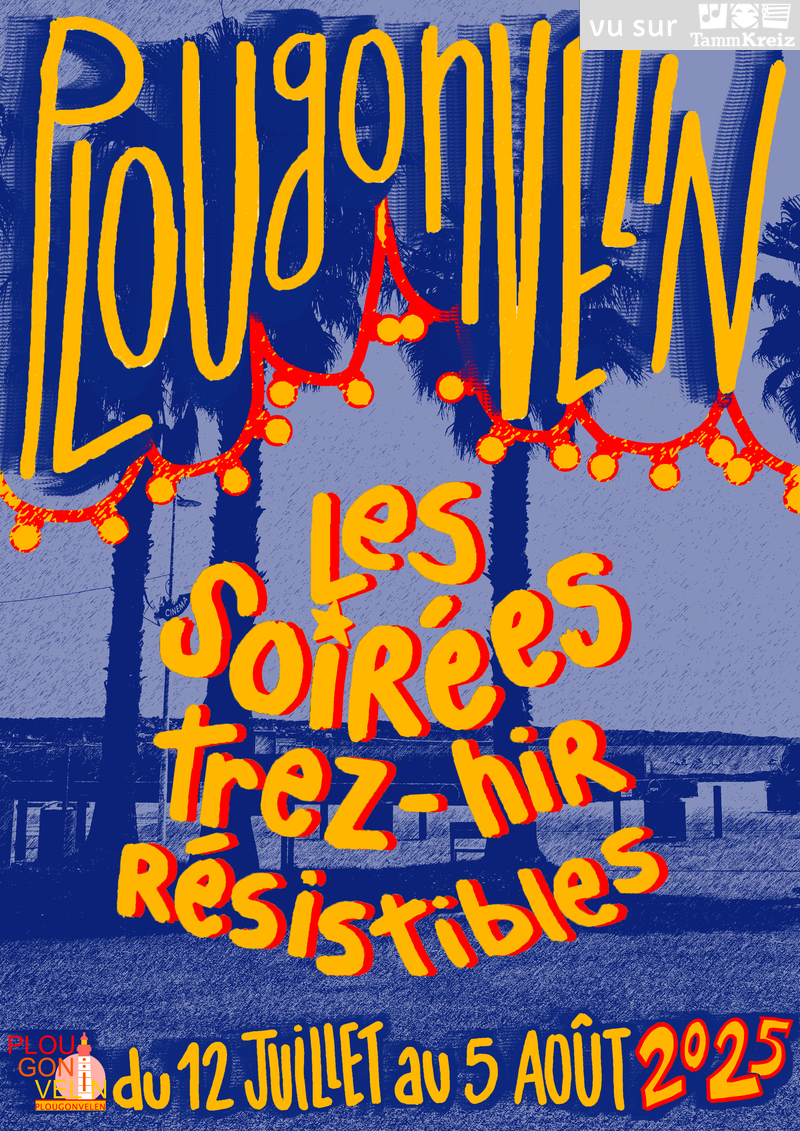 Concert et Fest-Noz&nbsp;à&nbsp;Plougonvelin